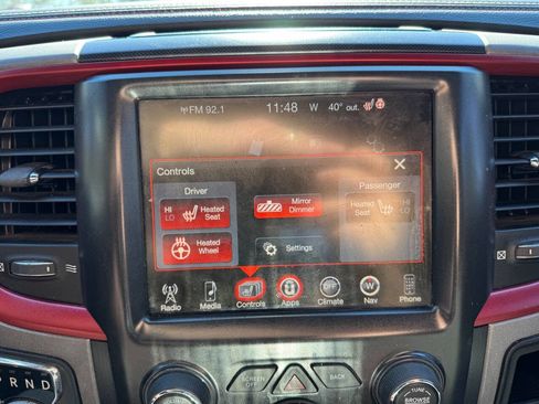 Used 2015 RAM 1500 Rebel image 24