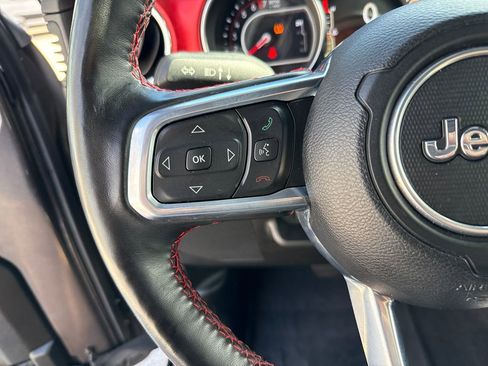 Used 2021 Jeep Wrangler Unlimited Rubicon image 15