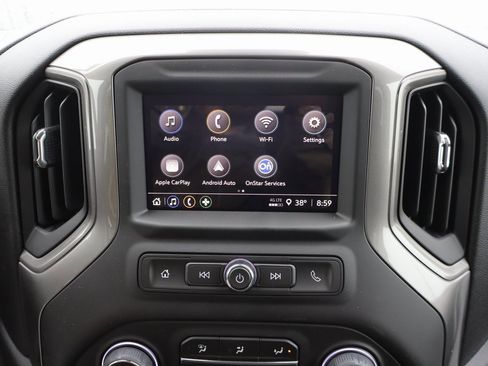 New 2026 Chevrolet Silverado 3500 W/T w/ WT Convenience Package image 10