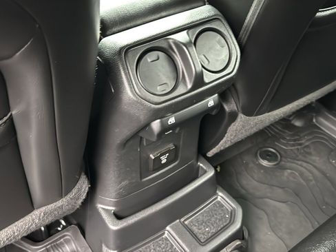 Certified 2023 Jeep Wrangler Unlimited Sahara w/ Cold Weather Group AWD/4WD image 29