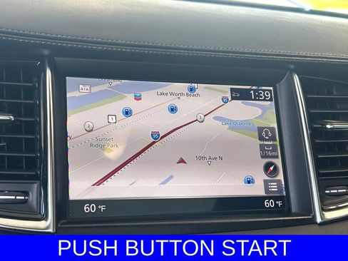 Used 2023 INFINITI QX50 Sport image 12