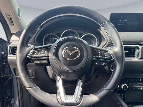 Certified 2025 MAZDA CX-5 Carbon Edition AWD/4WD image 25