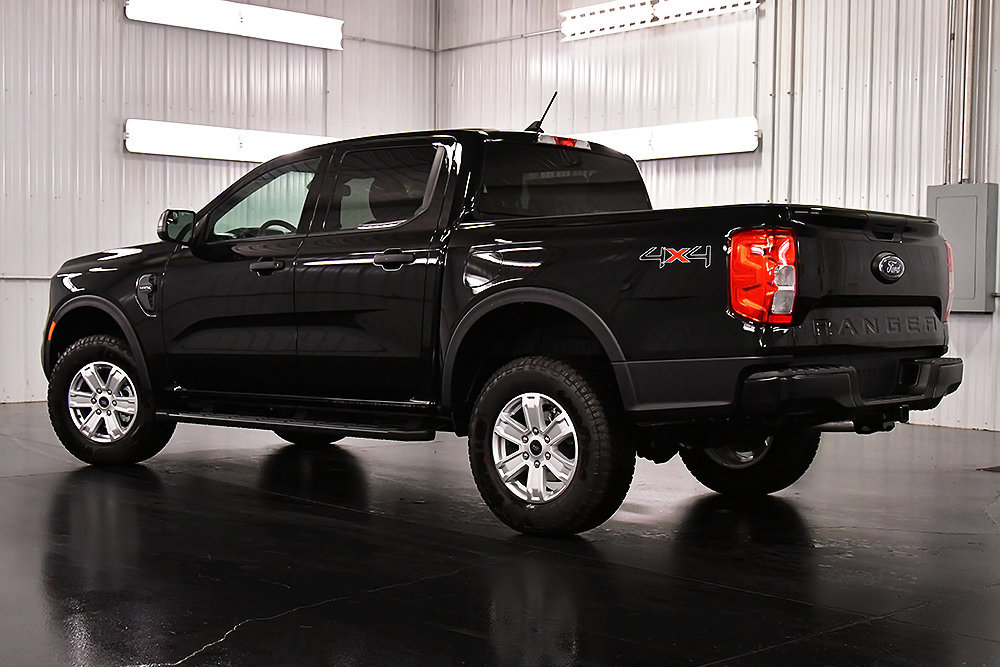 New 2026 Ford Ranger XL w/ Trailer Tow Package AWD/4WD image 5