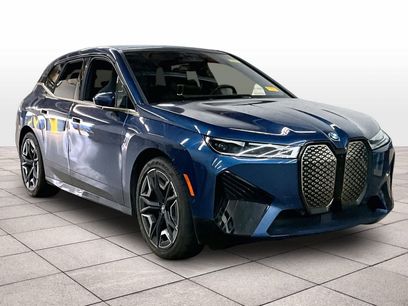 Used 2022 BMW iX xDrive50 w/ Premium Package