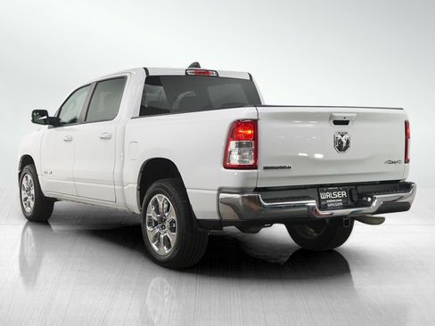 Used 2022 RAM 1500 Big Horn image 3