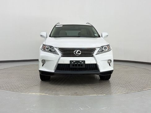 Used 2013 Lexus RX 350 2WD w/ Navigation Pkg image 6