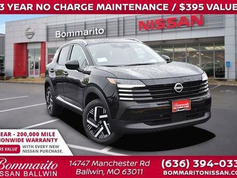 New 2026 Nissan Kicks SV image 1