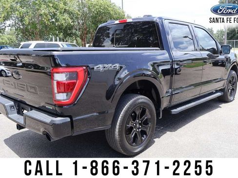 Used 2023 Ford F150 Lariat w/ Equipment Group 502A High AWD/4WD image 6