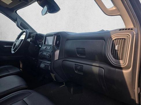 Used 2024 Chevrolet Silverado 1500 Custom RWD image 19