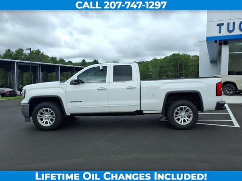 Used 2016 GMC Sierra 1500 SLE w/ SLE Value Package AWD/4WD image 8