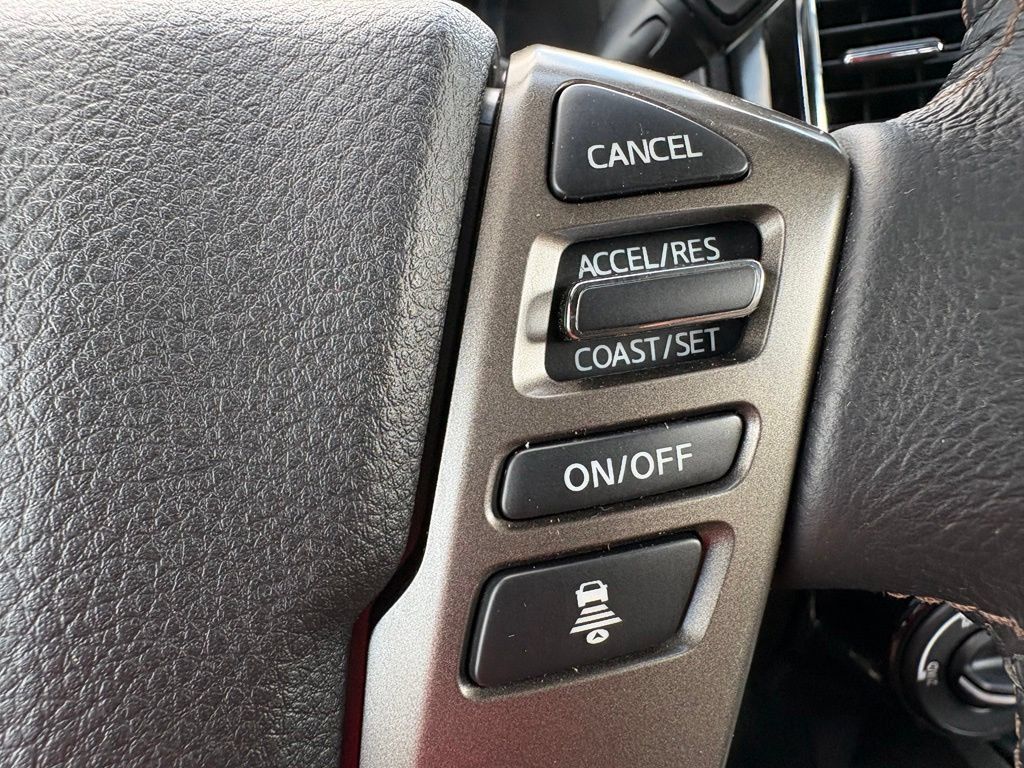 Used 2023 Nissan Titan Platinum Reserve AWD/4WD image 31