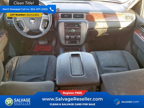 Used 2012 Chevrolet Tahoe LS image 11