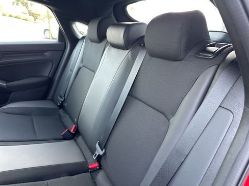 New 2026 Honda Civic Sport image 15