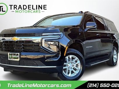 Used 2025 Chevrolet Suburban LS