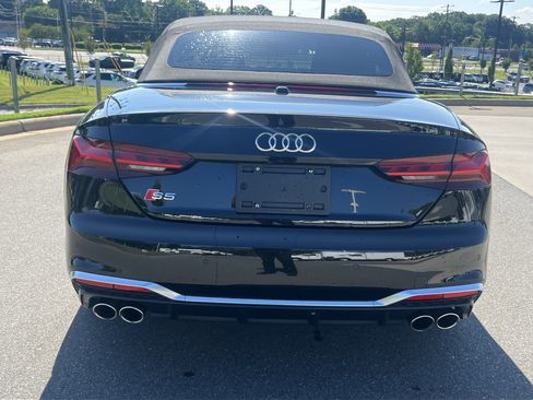 Used 2023 Audi S5 Premium Plus w/ Premium Plus Package AWD/4WD image 9