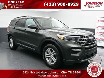 Used 2022 Ford Explorer XLT w/ Equipment Group 202A