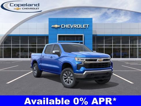 New 2026 Chevrolet Silverado 1500 LT image 1