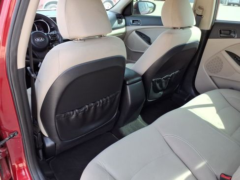 Used 2014 Kia Optima LX w/ LX Convenience Plus Package FWD image 12