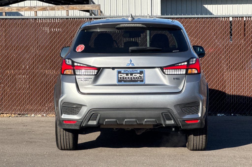 Used 2025 Mitsubishi Outlander Sport ES AWD/4WD image 7