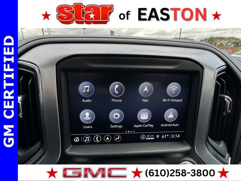 Certified 2021 GMC Sierra 1500 SLT w/ SLT Premium Plus Package image 27