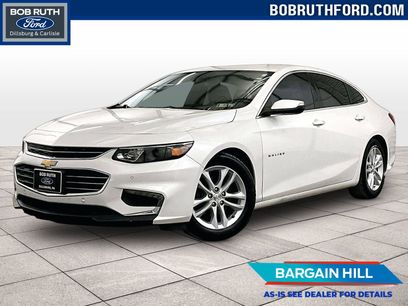 Used 2017 Chevrolet Malibu Hybrid w/ Leather Package