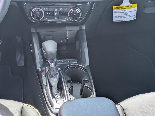 New 2026 Chevrolet TrailBlazer ACTIV w/ Convenience Package FWD image 20