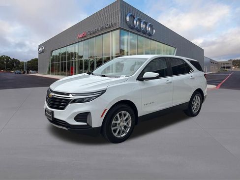 Used 2024 Chevrolet Equinox LT FWD image 1