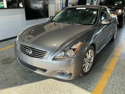 Used 2014 INFINITI Q60 w/ Premium Package