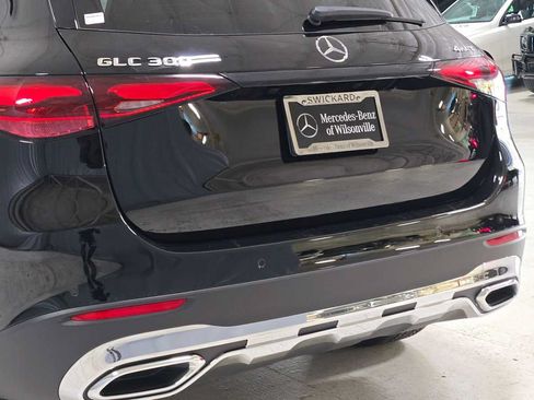 Certified 2026 Mercedes-Benz GLC 300 4MATIC image 13