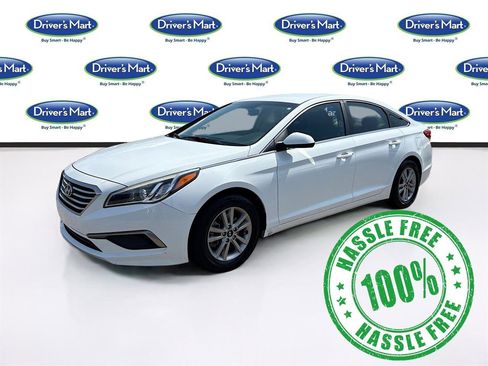 Used 2016 Hyundai Sonata SE FWD image 3