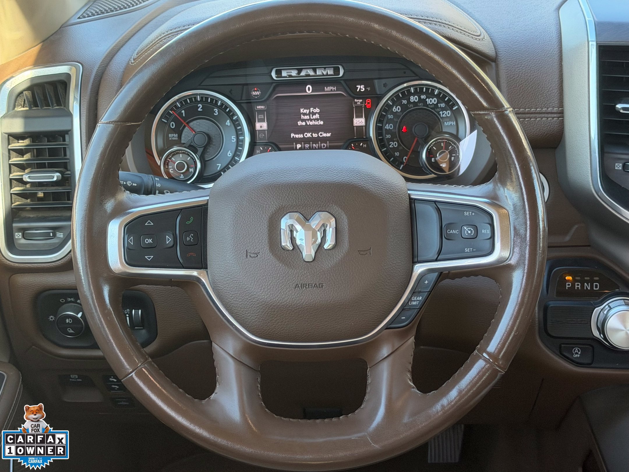 Used 2021 RAM 1500 Laramie RWD image 13