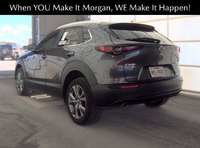Used 2025 MAZDA CX-30 AWD 2.5 S w/ Preferred Package image 7