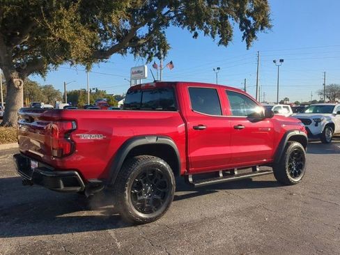 Used 2026 Chevrolet Colorado Trail Boss image 4