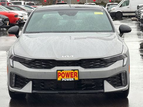 New 2026 Kia K5 GT w/ GT1 Package image 3