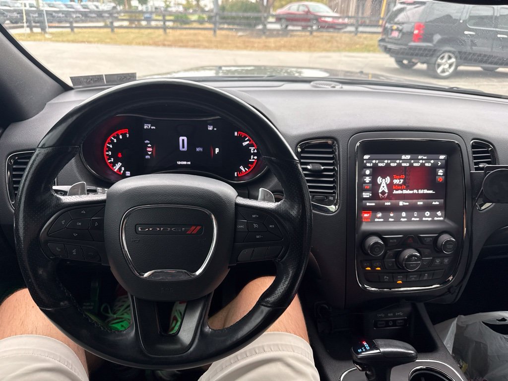 Used 2020 Dodge Durango R/T AWD/4WD image 7
