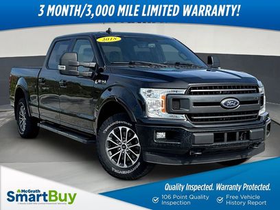 Used 2018 Ford F150 XLT w/ Equipment Group 301A Mid