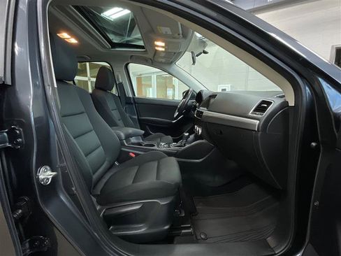 Used 2016 MAZDA CX-5 Touring w/ Bose/Moonroof Package image 29