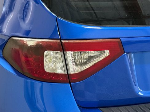 Used 2009 Subaru Impreza WRX STI image 43