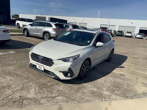 Certified 2024 Subaru Impreza 2.0i Sport image 2