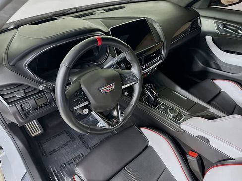 Used 2024 Cadillac CT5 V Blackwing w/ Carbon Fiber Package 2 image 2