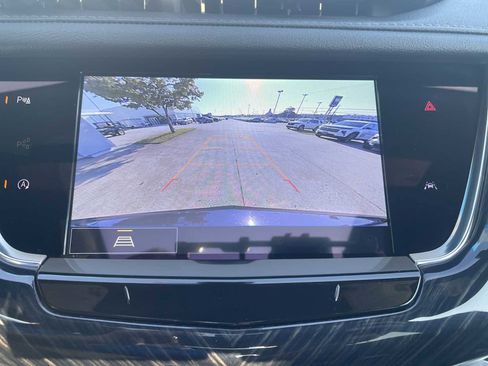 Certified 2025 Cadillac XT6 Premium Luxury image 15