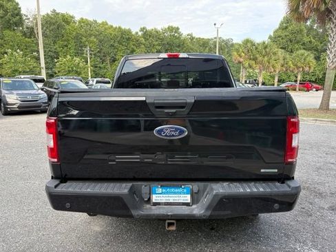 Used 2020 Ford F150 XLT w/ Equipment Group 302A Luxury AWD/4WD image 4