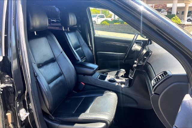 Used 2019 Jeep Grand Cherokee Limited w/ Luxury Group II RWD image 7