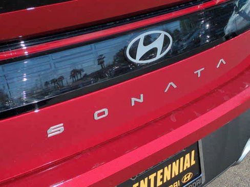 New 2026 Hyundai Sonata Blue image 12