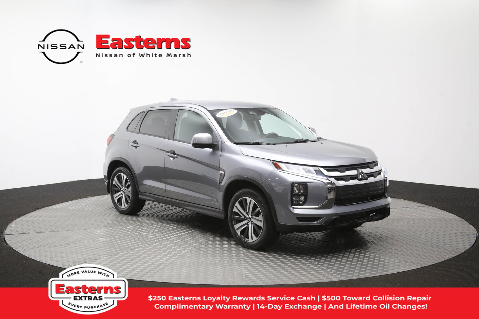Used 2022 Mitsubishi Outlander Sport ES AWD/4WD image 48