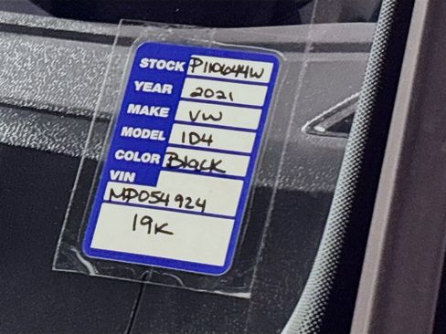 Used 2021 Volkswagen ID.4 Pro S image 27