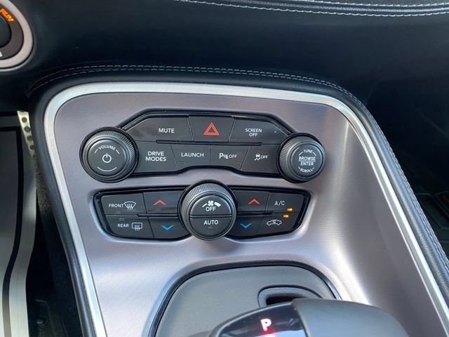 Used 2021 Dodge Challenger R/T Scat Pack w/ T/A Package RWD image 18