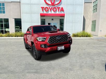 Certified 2022 Toyota Tacoma TRD Sport