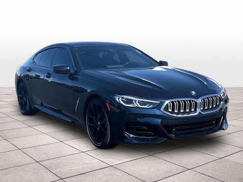 Used 2024 BMW 840i Gran Coupe w/ Driving Assistance Package RWD image 3