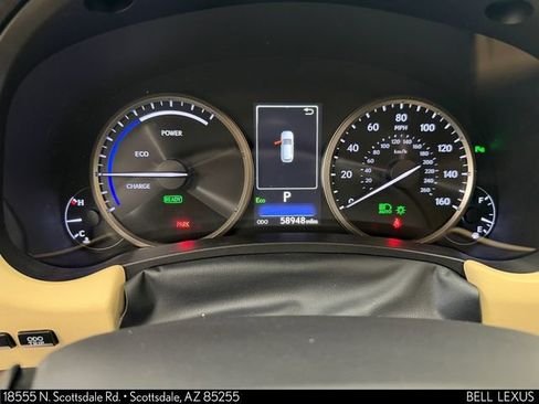 Used 2020 Lexus NX 300h AWD w/ Premium Package image 25